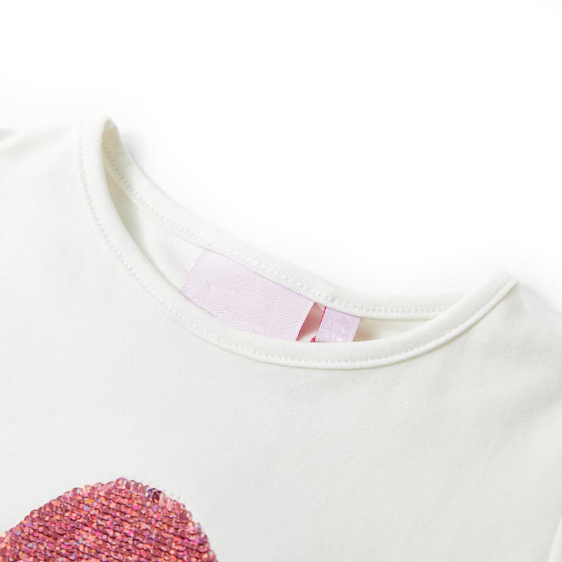 ギャラリービューアに画像をロードする, Vidaxl kindershirt 128 ecru
