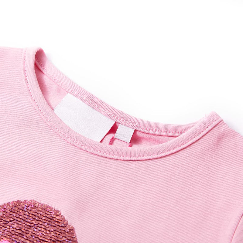 Load image into Gallery viewer, VidaXL Kindershirt 104 felroze
