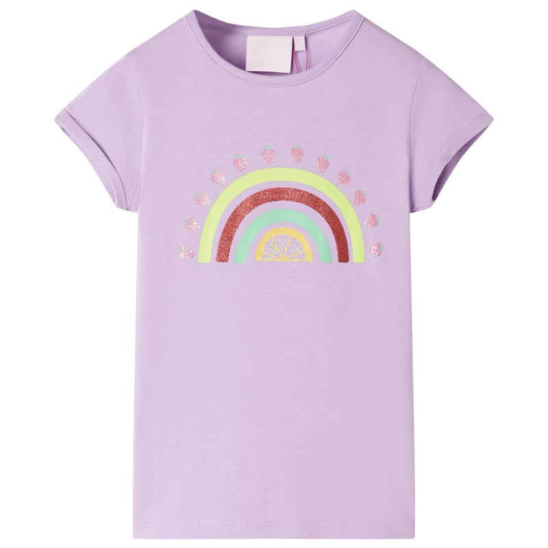 Load image into Gallery viewer, Vidaxl kindershirt 104 lila
