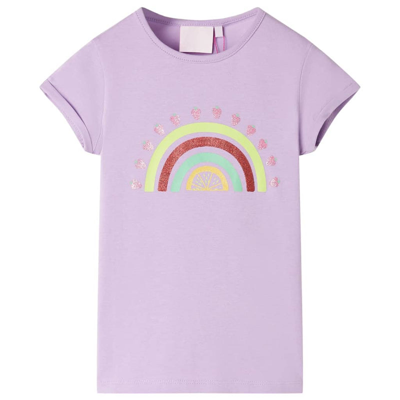 Chargez l'image dans la visionneuse de la galerie, Vidaxl kindershirt 116 lila
