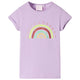 VidaXL Kindershirt 140 lila
