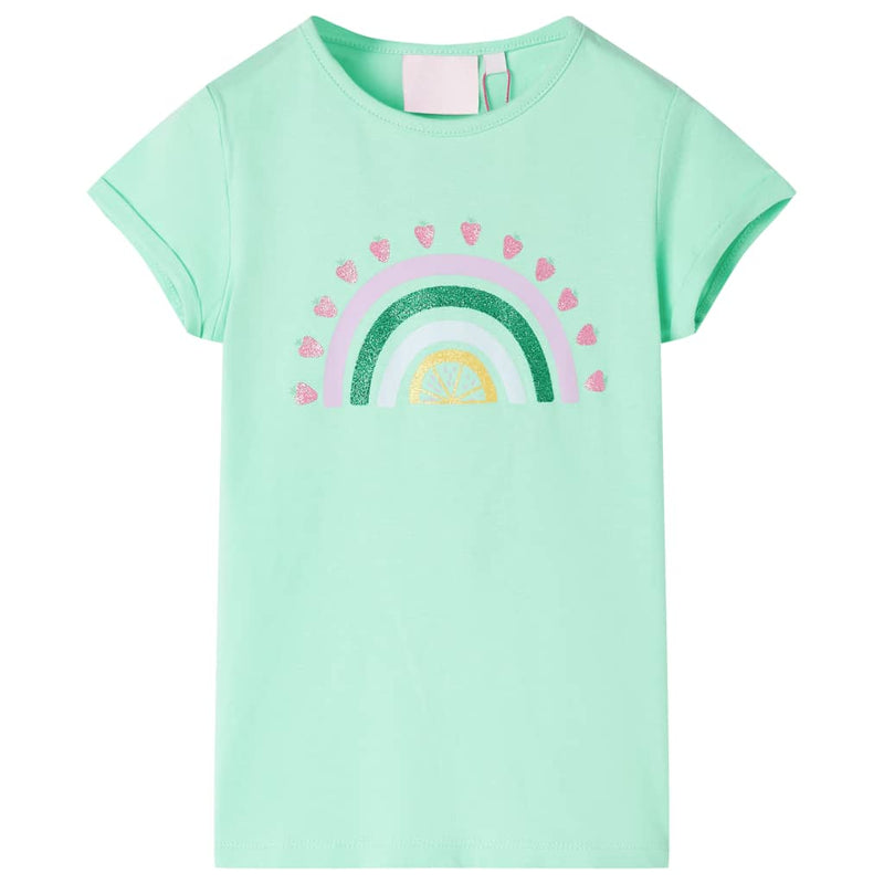 Chargez l'image dans la visionneuse de la galerie, Vidaxl kindershirt 92 felgroen
