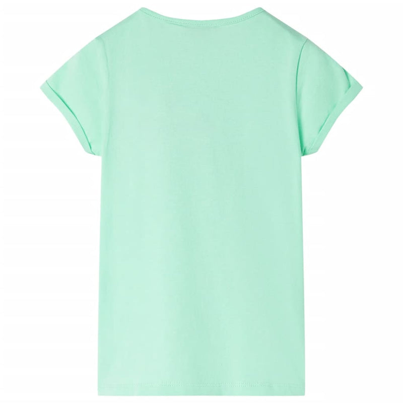 Chargez l'image dans la visionneuse de la galerie, Vidaxl kindershirt 92 felgroen
