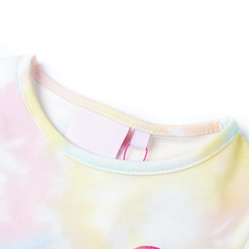 Chargez l'image dans la visionneuse de la galerie, Vidaxl kindershirt 104 meerkleurig
