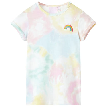Vidaxl kindershirt 116 meerkleurig