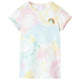 Vidaxl kindershirt 140 meerkleurig