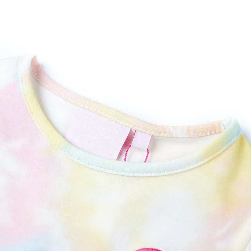 ギャラリービューアに画像をロードする, Vidaxl kindershirt 140 meerkleurig

