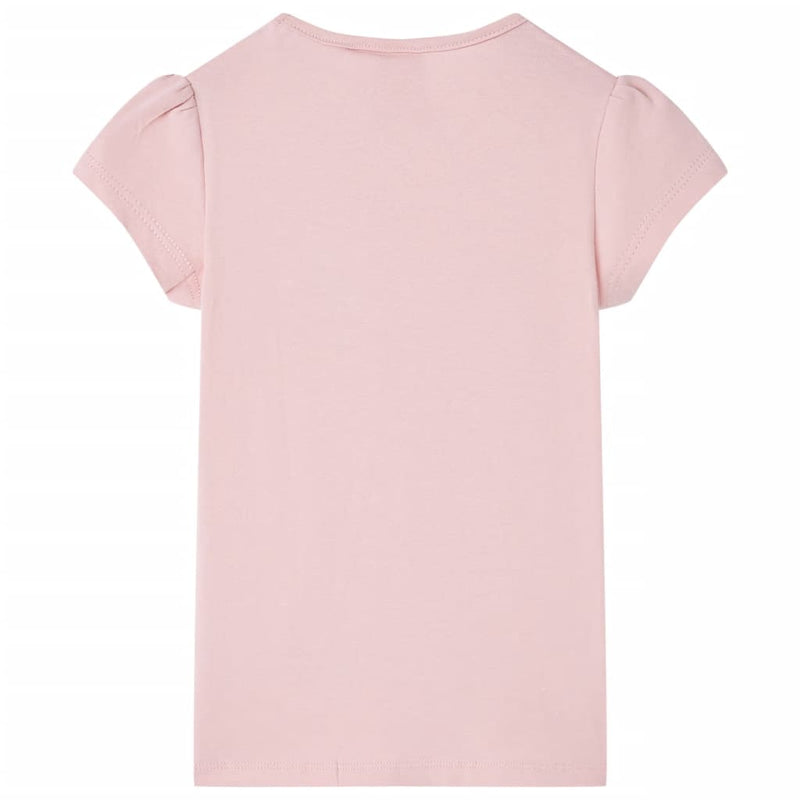 ギャラリービューアに画像をロードする, VidaXL Kindershirt 116 lichtroze
