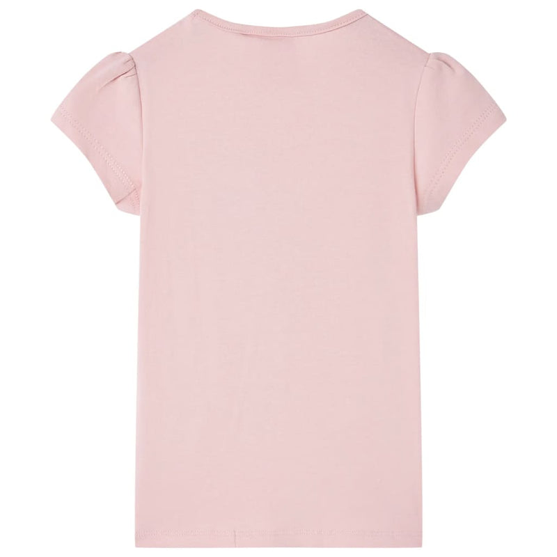 Chargez l'image dans la visionneuse de la galerie, VidaXL Kindershirt 140 lichtroze

