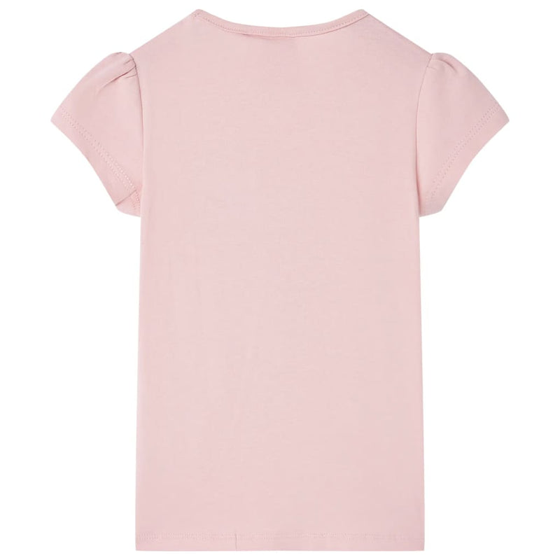 Chargez l'image dans la visionneuse de la galerie, VidaXL Kindershirt 116 lichtroze
