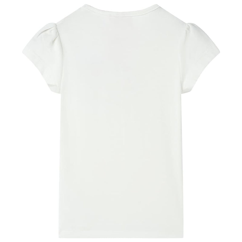 Chargez l'image dans la visionneuse de la galerie, VidaXL Kindershirt 92 ecru
