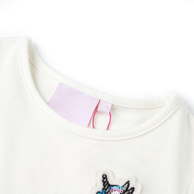 ギャラリービューアに画像をロードする, Vidaxl kindershirt 140 ecru
