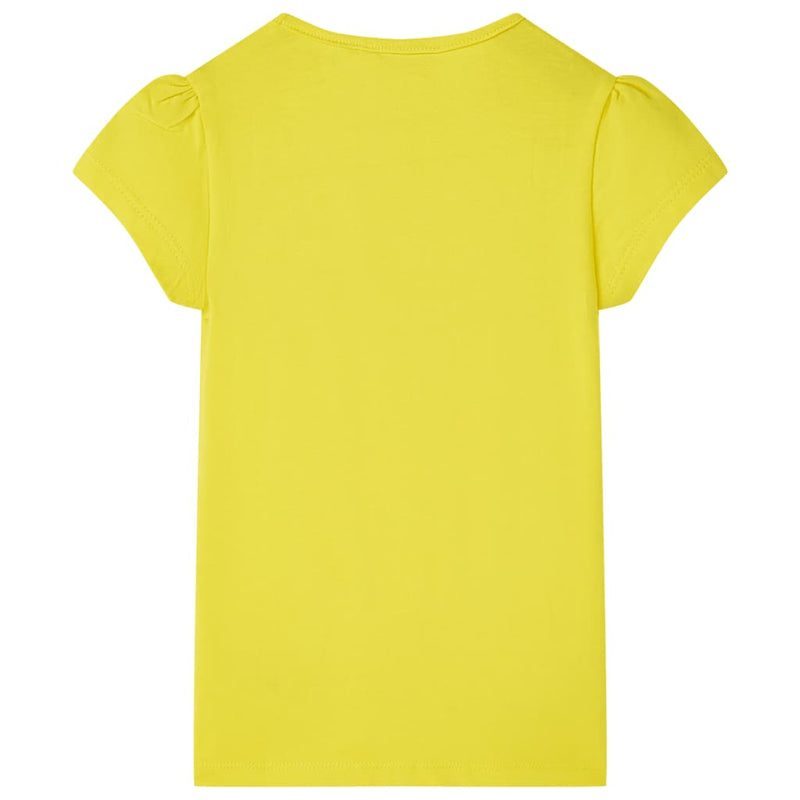 Load image into Gallery viewer, VidaXL Kindershirt 104 felgeel
