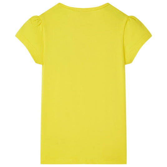 VidaXL Kindershirt 140 felgeel