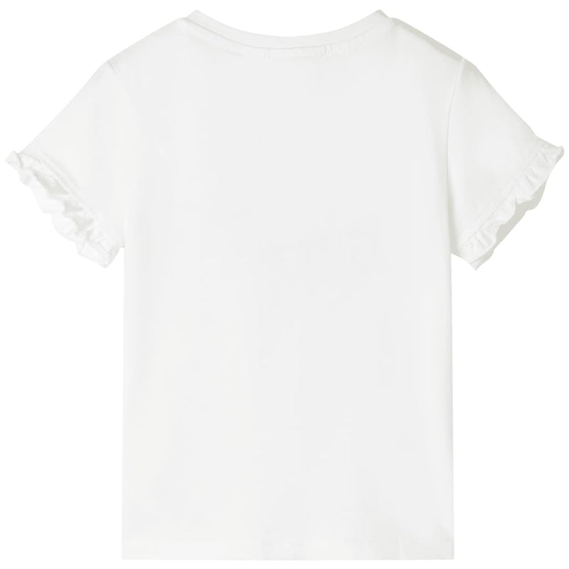 Load image into Gallery viewer, Vidaxl kindershirt 104 ecru
