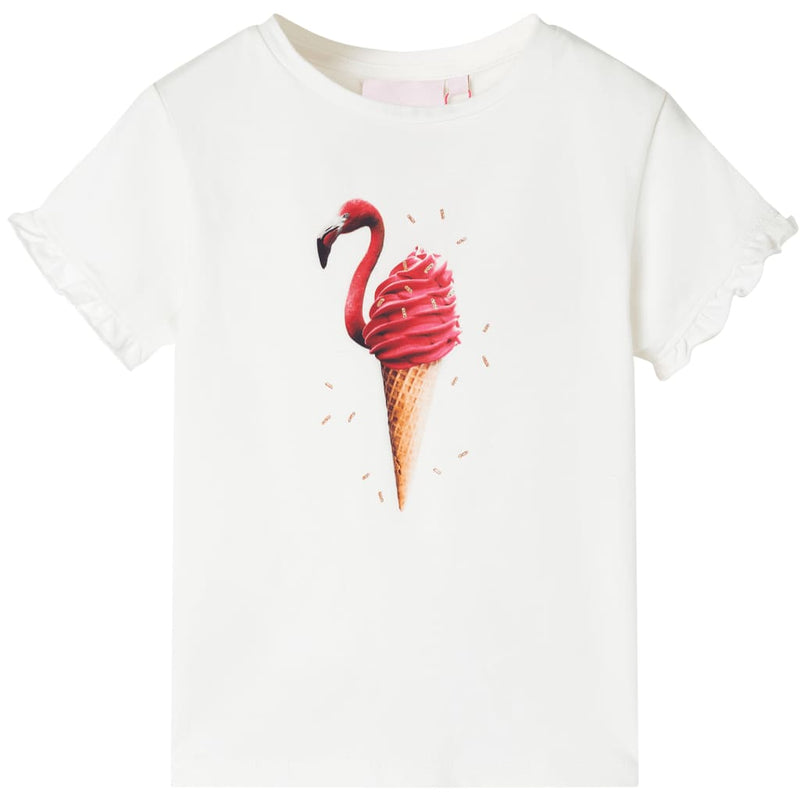 Load image into Gallery viewer, Vidaxl kindershirt 140 ecru
