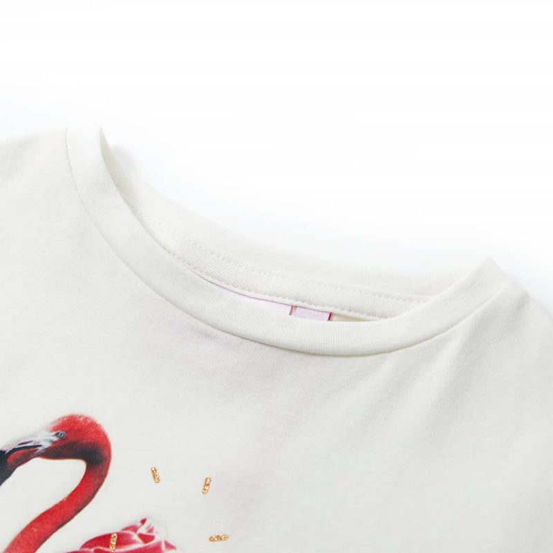 Load image into Gallery viewer, Vidaxl kindershirt 140 ecru
