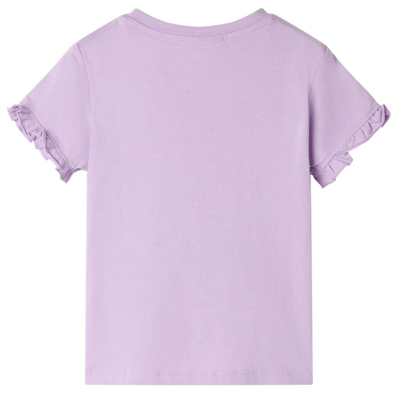 Chargez l'image dans la visionneuse de la galerie, Vidaxl kindershirt 92 lila
