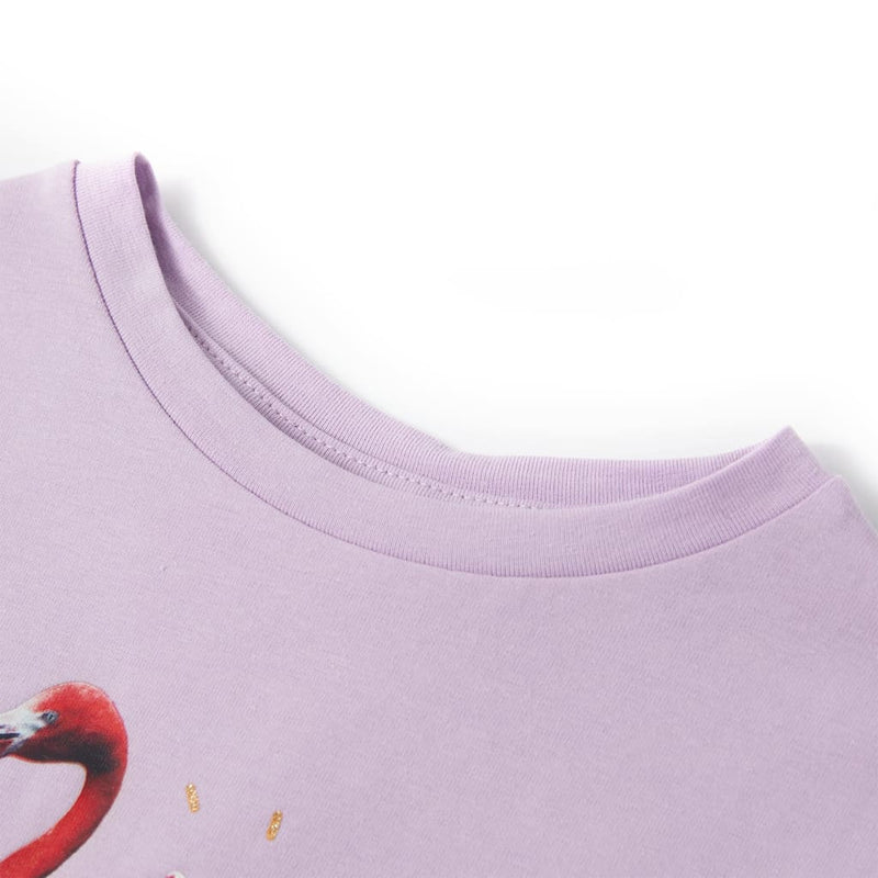 Chargez l'image dans la visionneuse de la galerie, Vidaxl kindershirt 92 lila
