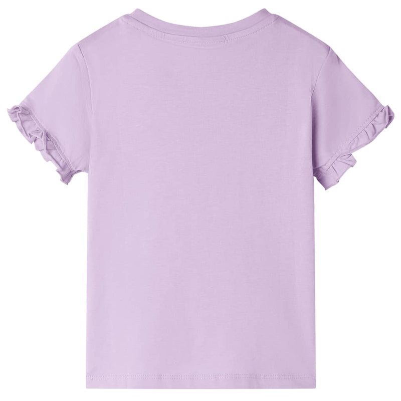 ギャラリービューアに画像をロードする, Vidaxl kindershirt 104 lila
