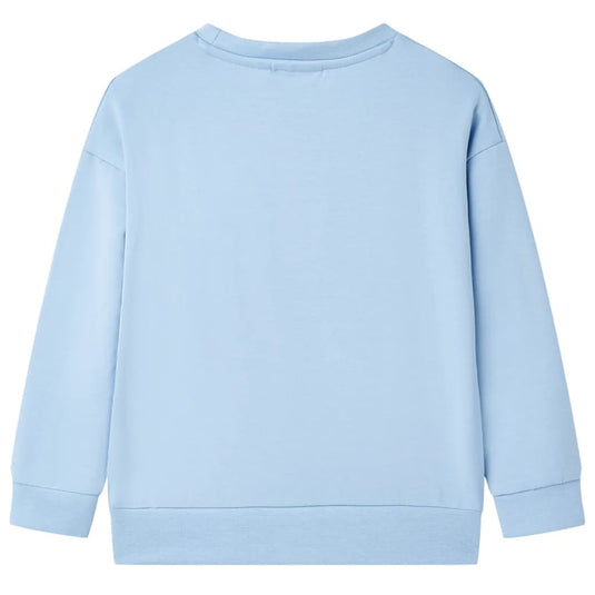 Vidaxl kindertrui 128 blauw