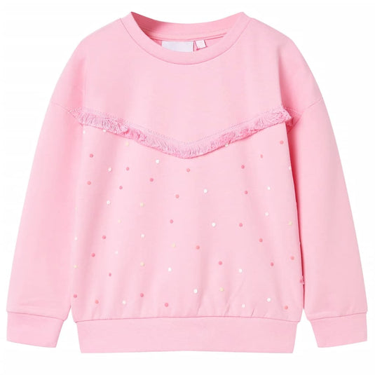 Vidaxl kindertrui 116 roze