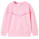 VidaXL Kindertrui 140 roze