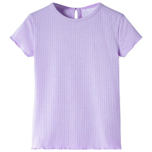 Vidaxl kindershirt 104 lila
