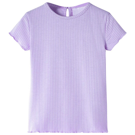 Vidaxl kindershirt 104 lila
