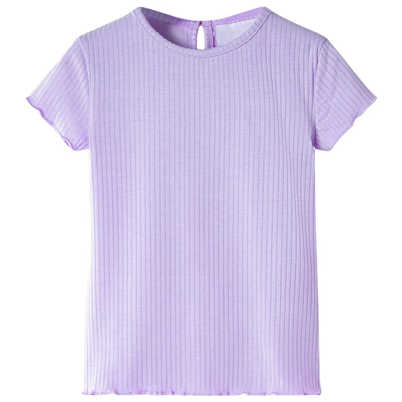 ギャラリービューアに画像をロードする, Vidaxl kindershirt 116 lila
