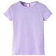 Vidaxl kindershirt 116 lila