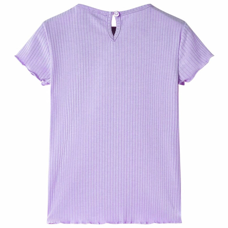 ギャラリービューアに画像をロードする, Vidaxl kindershirt 128 lila
