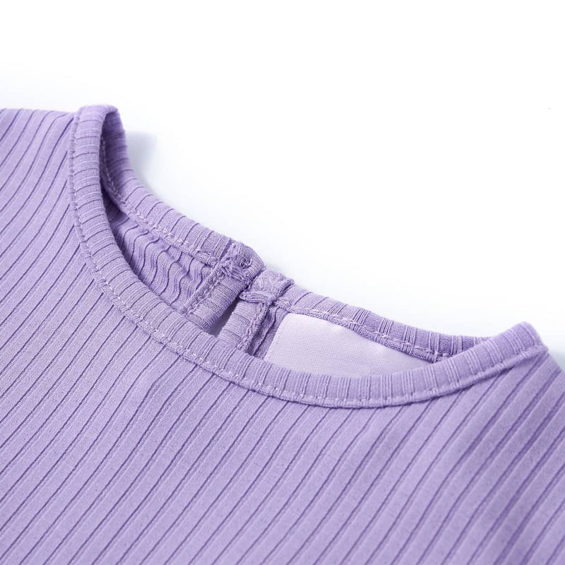 ギャラリービューアに画像をロードする, Vidaxl kindershirt 128 lila
