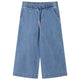 Vidaxl kinderbroek 104 denimblauw