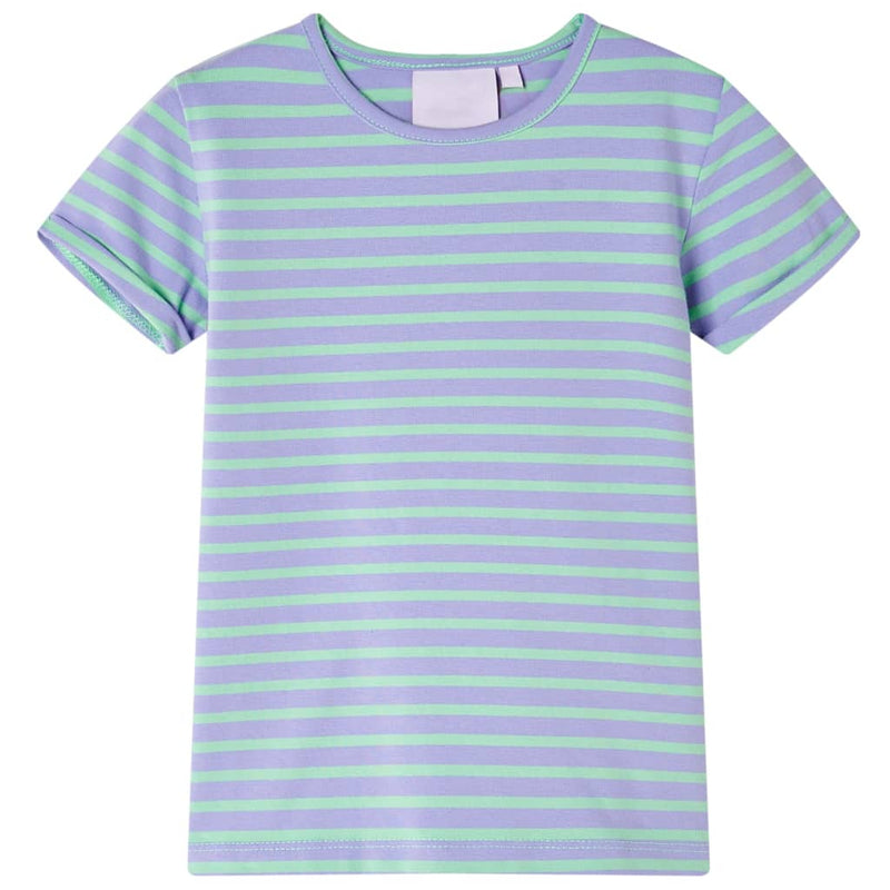 Load image into Gallery viewer, VidaXL Kindershirt 92 felmintkleurig
