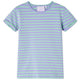 Vidaxl kindershirt 140 felmintkleurig