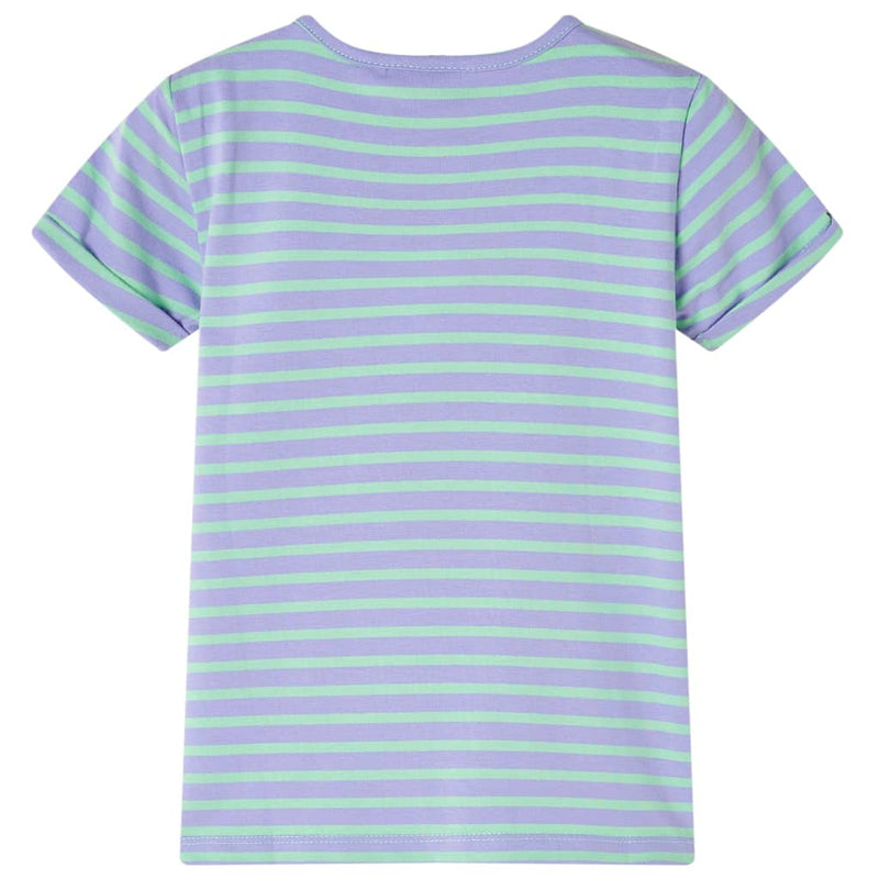 Chargez l'image dans la visionneuse de la galerie, Vidaxl kindershirt 140 felmintkleurig
