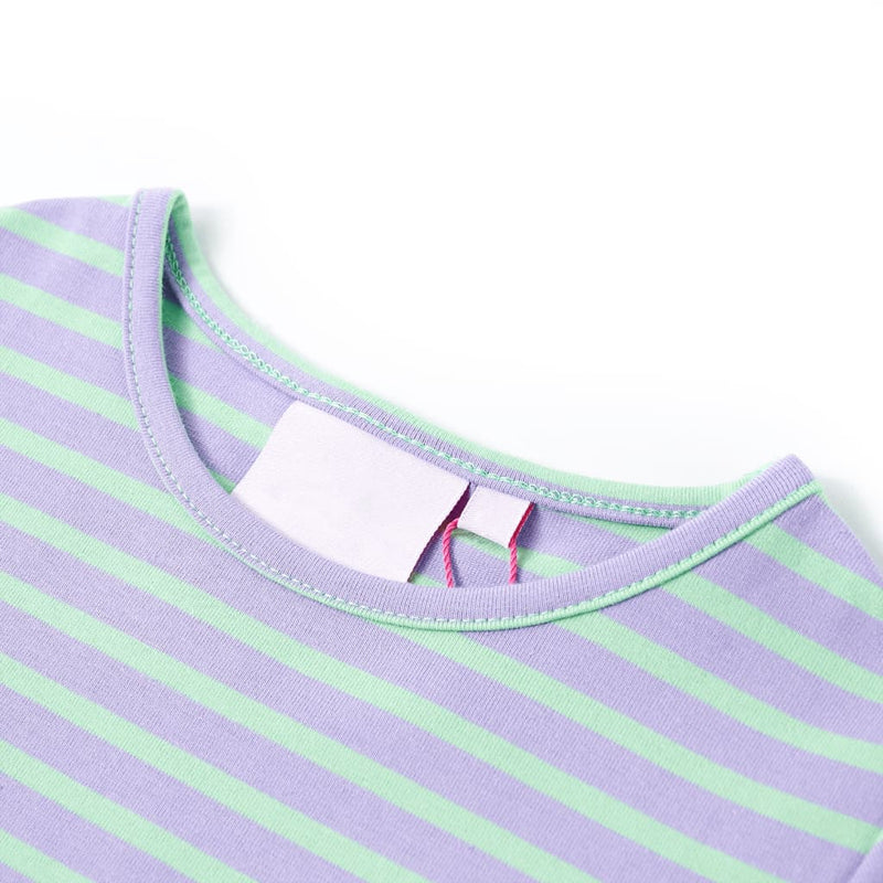 Chargez l'image dans la visionneuse de la galerie, Vidaxl kindershirt 140 felmintkleurig
