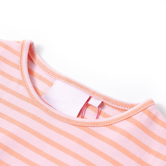 Vidaxl kindershirt 104 roze