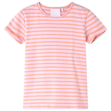 Vidaxl kindershirt 140 roze