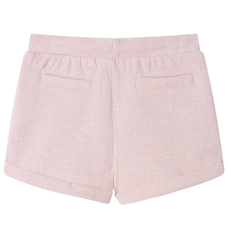Load image into Gallery viewer, VidaXL Kindershorts met trekkoord 104 gemengd lichtroze
