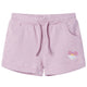 Vidaxl kindershorts met trekkoord 140 gemengd lila