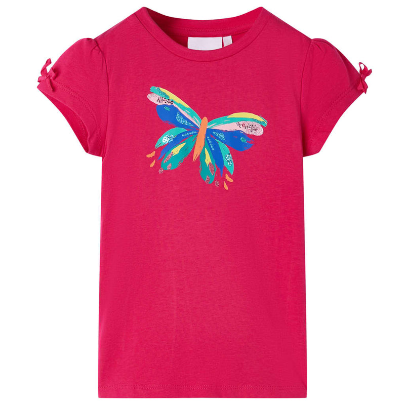 Load image into Gallery viewer, Vidaxl kindershirt 116 felroze
