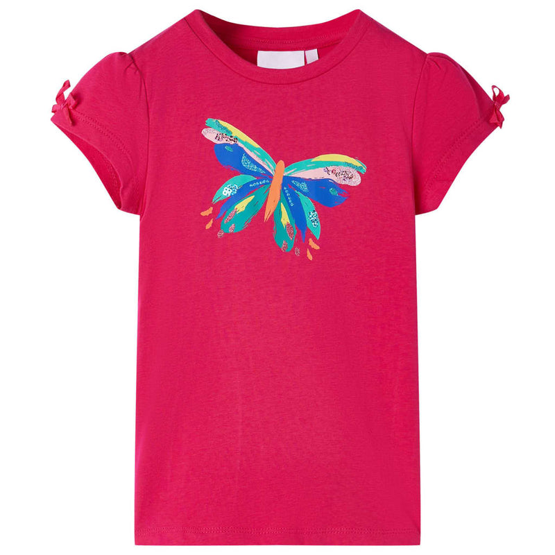 ギャラリービューアに画像をロードする, Vidaxl kindershirt 128 felroze

