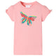 Vidaxl kindershirt 128 roze