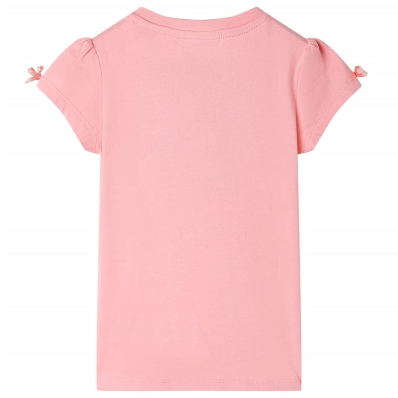 ギャラリービューアに画像をロードする, Vidaxl kindershirt 128 roze
