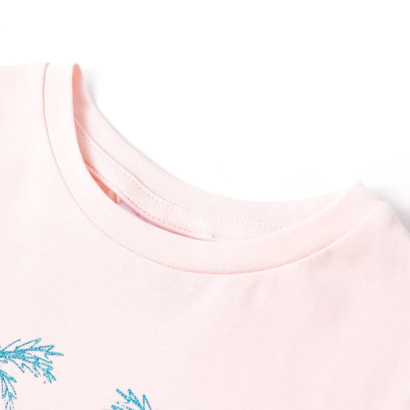 Load image into Gallery viewer, Vidaxl kindershirt 92 zachtroze
