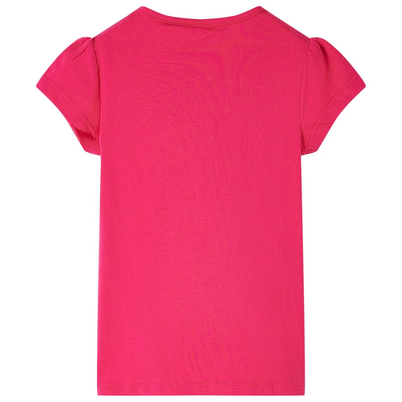 ギャラリービューアに画像をロードする, Vidaxl kindershirt 140 felroze
