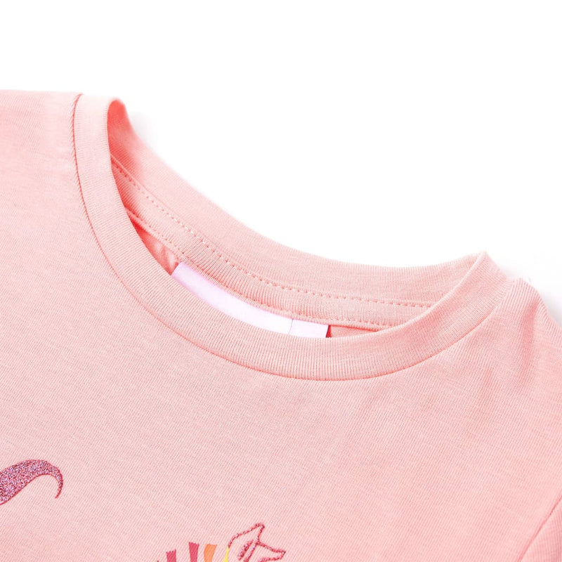 ギャラリービューアに画像をロードする, Vidaxl kindershirt 140 roze
