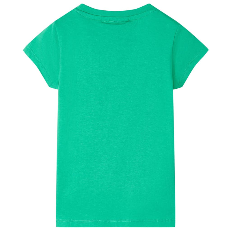 Load image into Gallery viewer, Vidaxl kindershirt 116 groen
